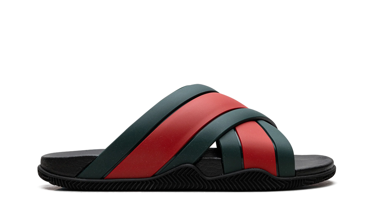 Web Slide WMNS "Black Rubber" 627820 J8700 8460