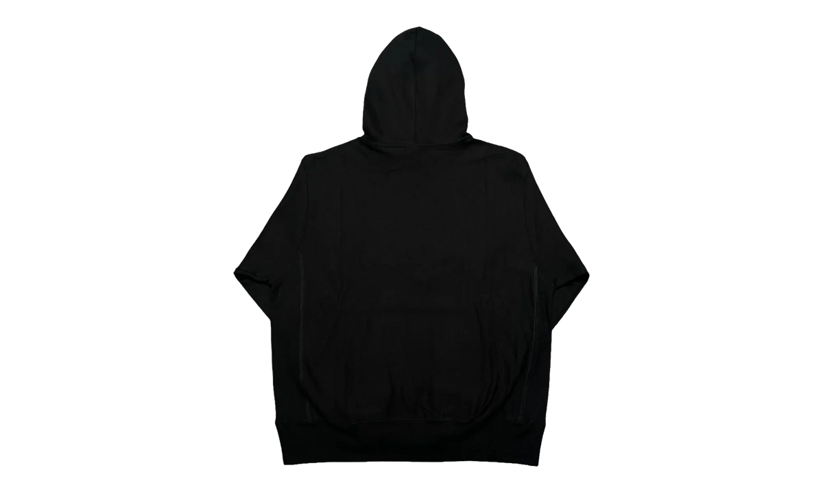 Mission Statement Hooded Sweatshirt "Black" DT307