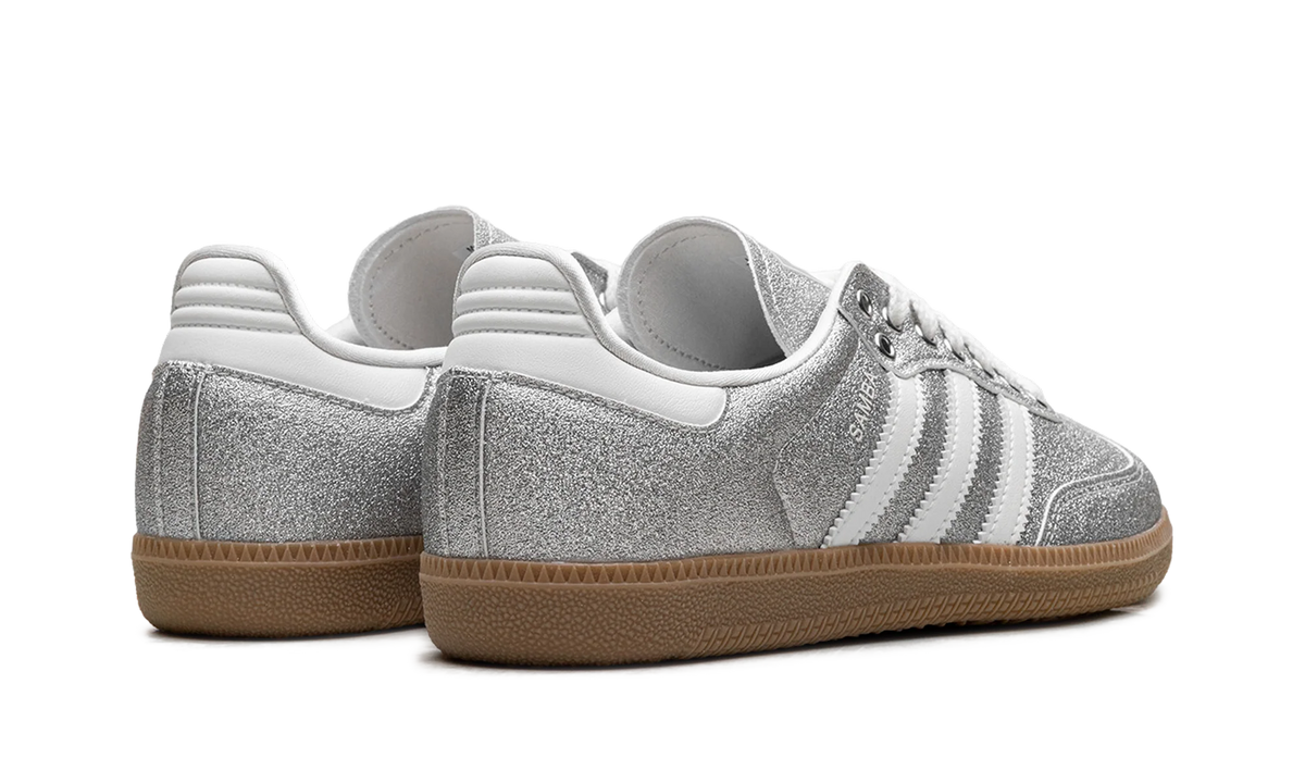 adidas Samba WMNS "Shine Silver Metallic" KI6264