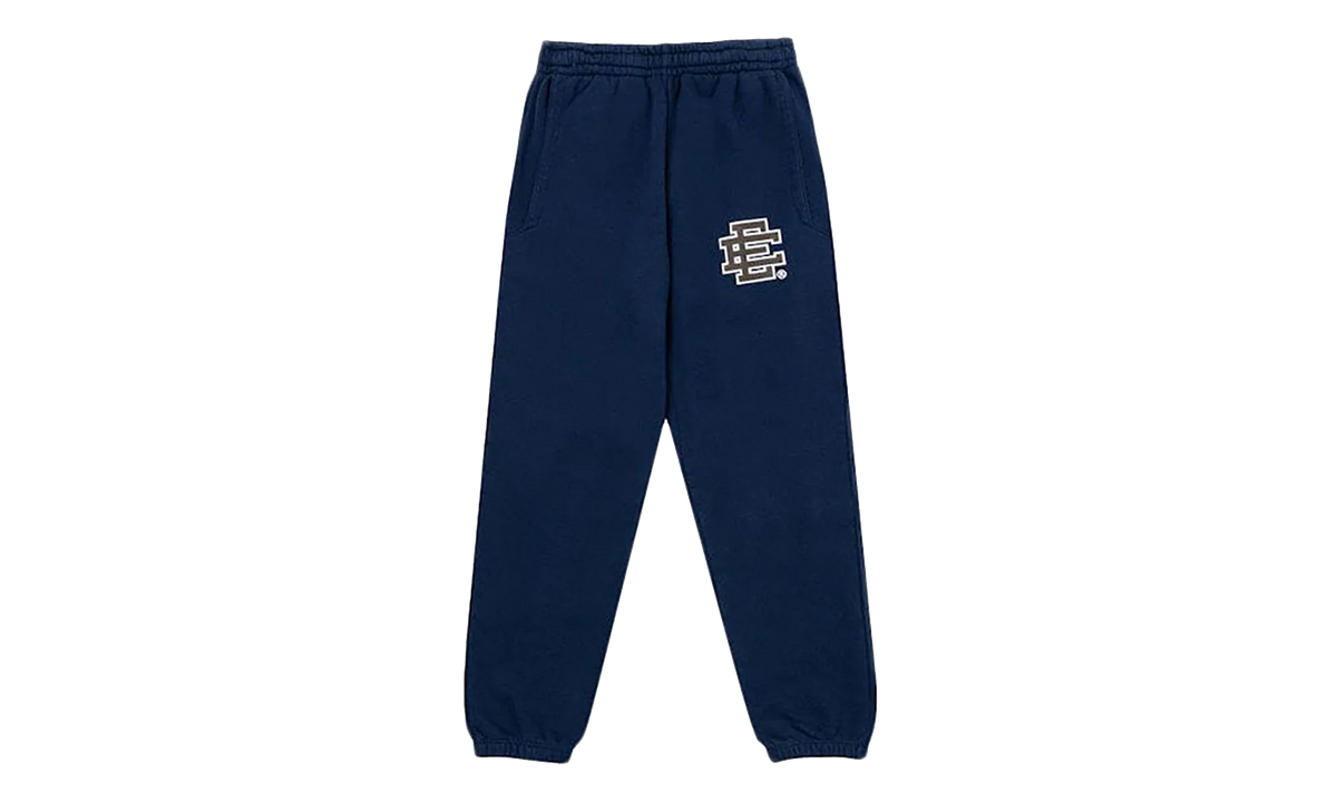 EE SWEATPANTS "FW21 - Navy/Silver" EE659
