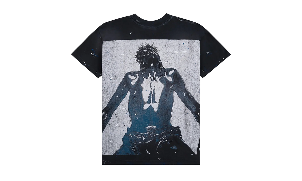 Mercy T-Shirt "Black" HSR162
