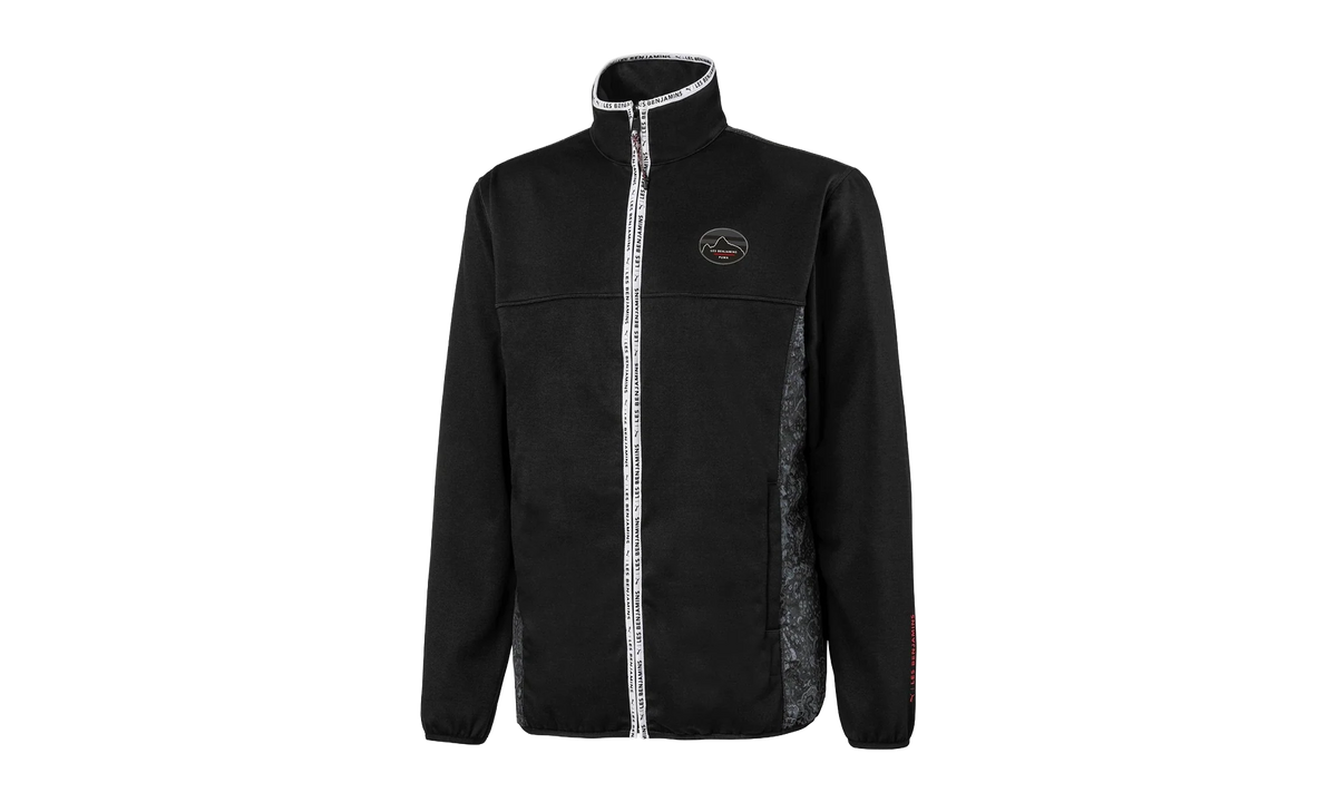 LES BENJAMINS TRACK TOP "Puma Black" 595467 01