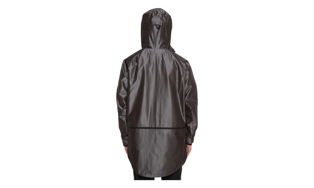 Sportswear Bonded Windrunner Parka Jacket "Dark Grey" 805112 043