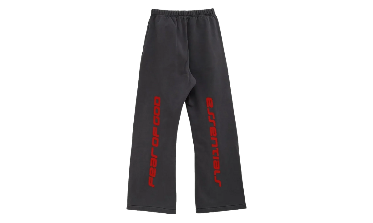 Heavy Fleece Flare Sweatpant "Iron Grey" 130HO258372F