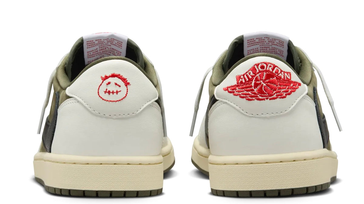 1 Retro Low OG SP Travis Scott Medium Olive