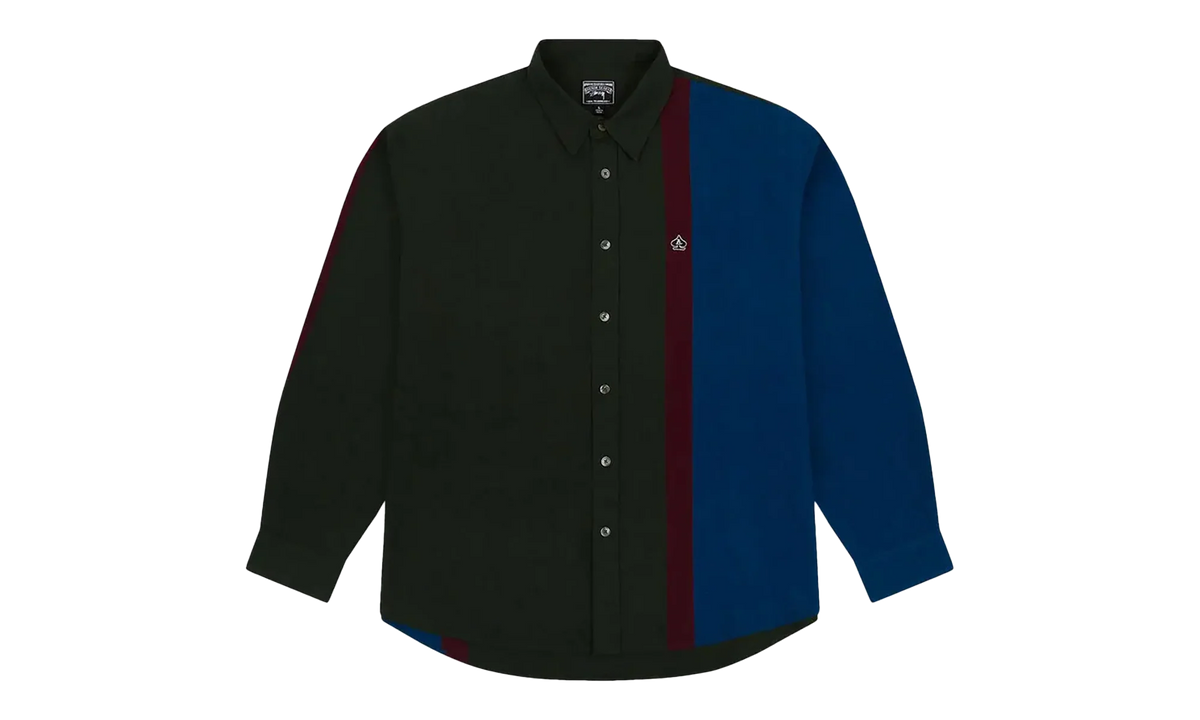 Ivy Stripe Shirt "Stussy - Multicolor" DT545