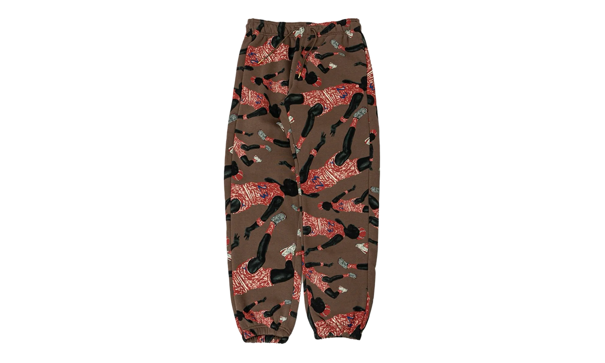 Jordan Artist Series Parker Duncan Brooklyn Fleece Trousers WMNS "Palomino" DX0405 274