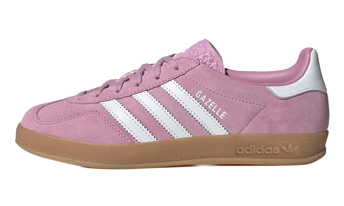 Gazelle Indoor WMNS "Bliss Lilac White" JS1395