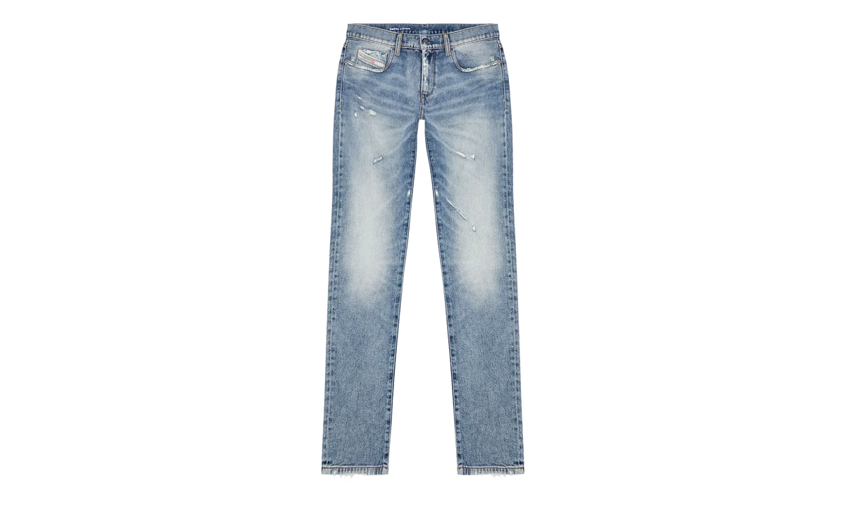 D-Strukt Denim "Blue Rinse" A0355809J5701