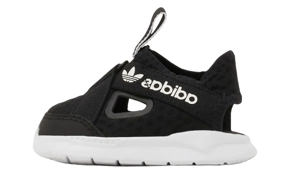 360 Sandals I TD "Black White" GX0864