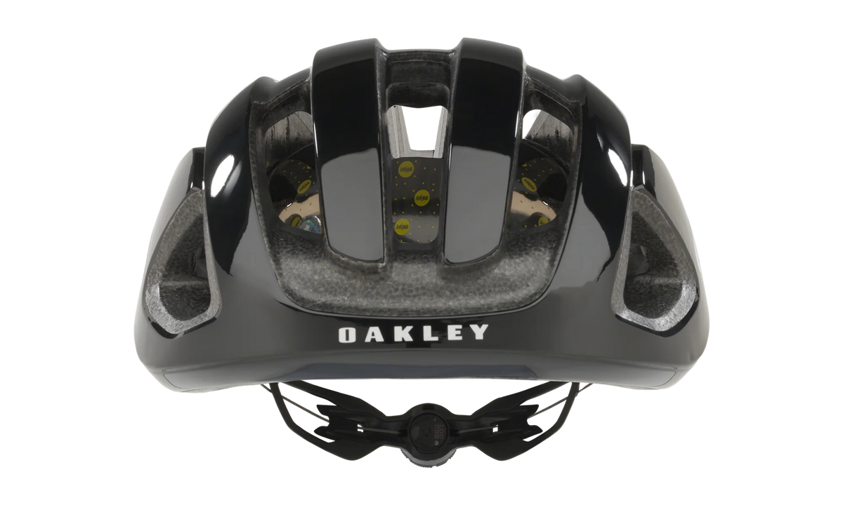 ARO3 Bike Cycling Helmet "Polished Black" 99470 9D8