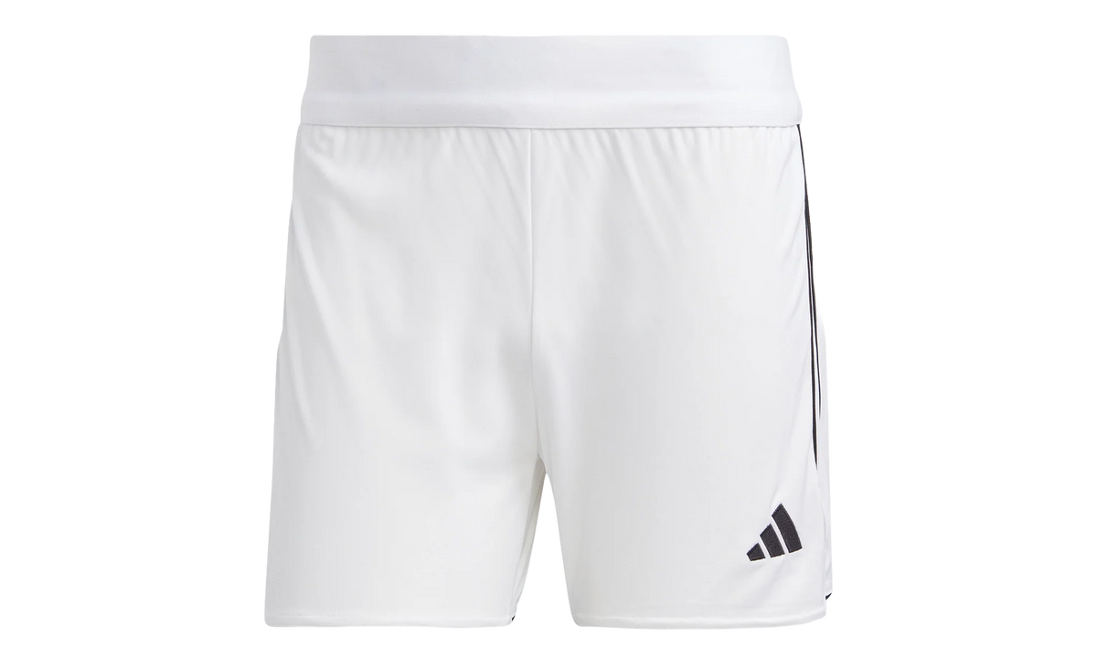 Tiro 23 League Short WMNS "White / Black" IB8115