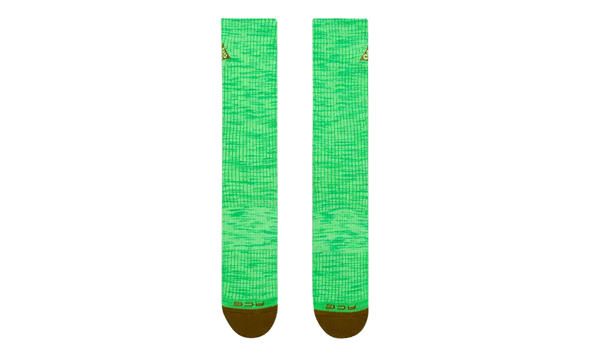 ACG Everyday Cushioned Crew Socks "Mean Green" FB3341 333