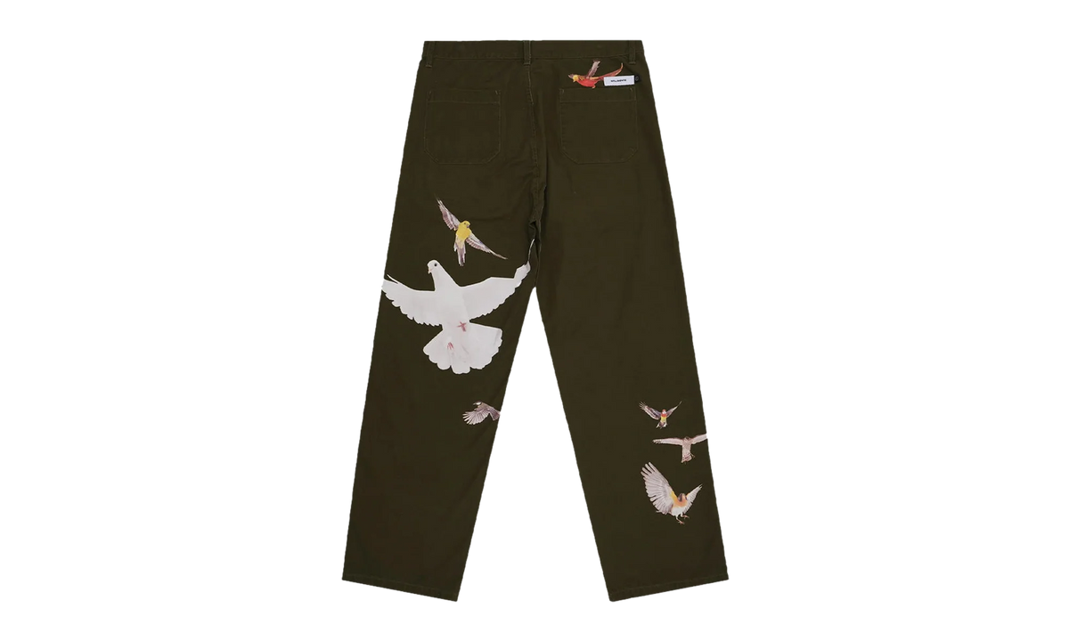 Daybreak Pants "Green" SG2504089