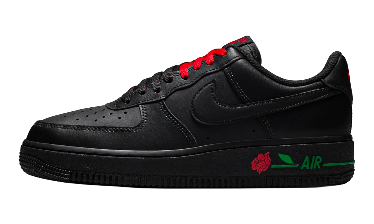 Air Force 1 Low '07 SE WMNS "Rose Black" IF0498 001