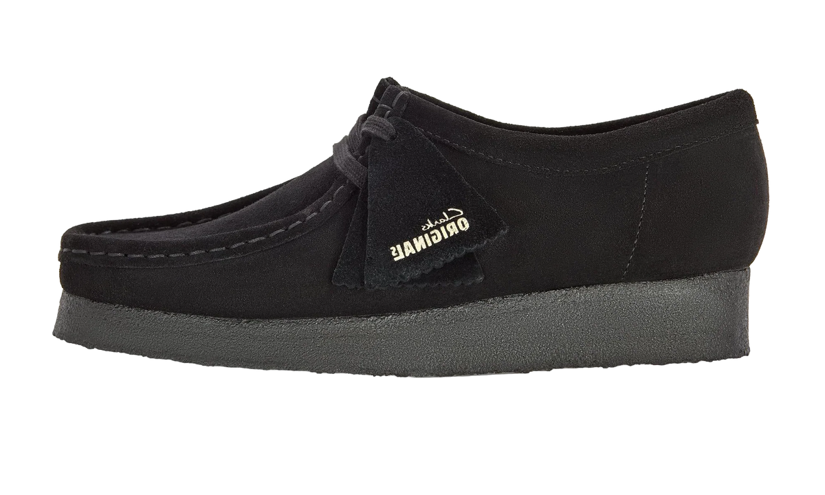 Wallabee "Black Suede" 26155522