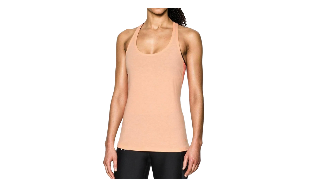 Skyward Tank Top WMNS "Playful Peach / London Orange / Vitamin" 1289389 164