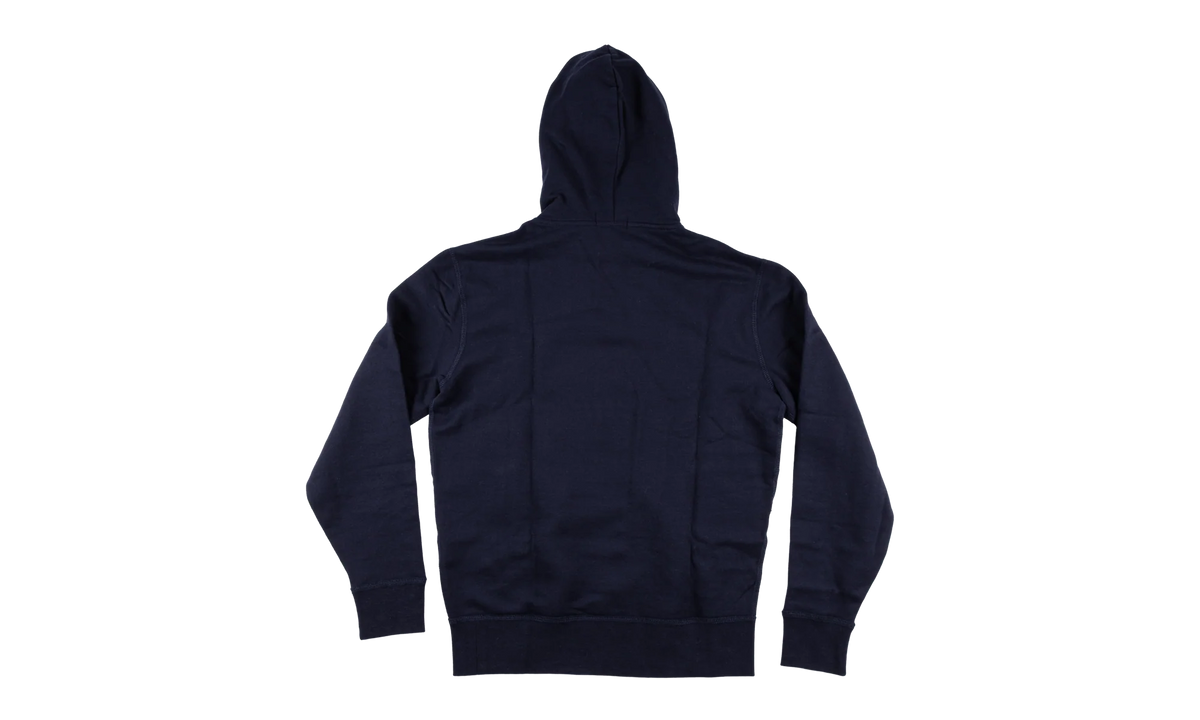 RL Fleece Pullover Hoodie "Navy" 710766778007