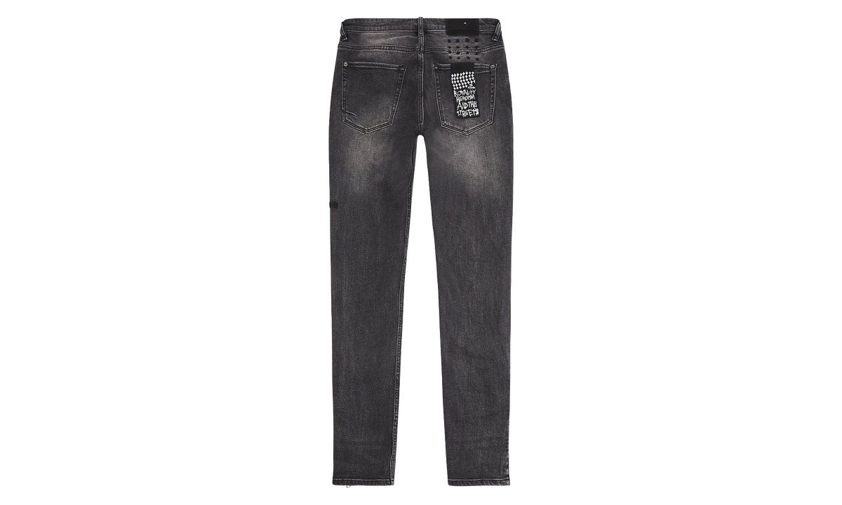 Van Winkle Denim "Electric Chamber" MPS25DJ046