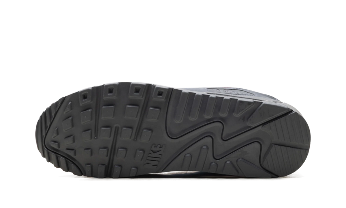 Air Max 90 Premium "Iron Grey University Red" HV4517 001