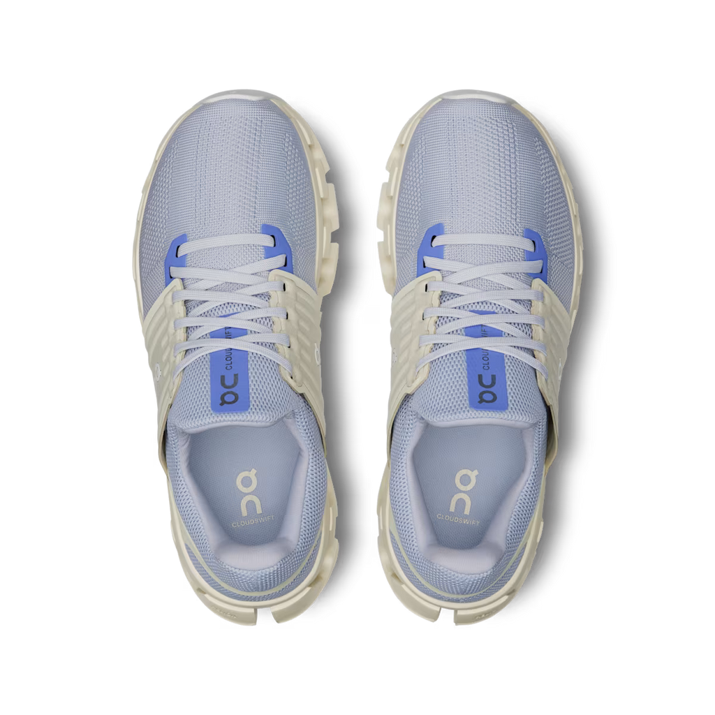 Running Cloudswift 3 AD Heather Cream (Women's)