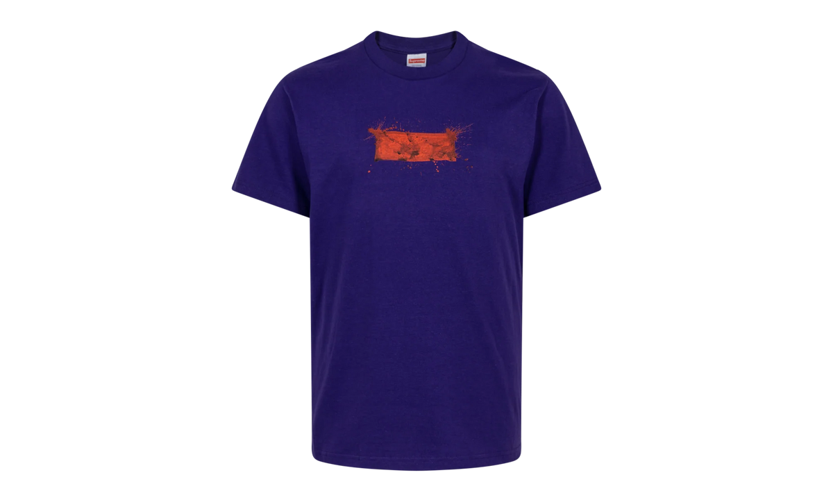 Ralph Steadman Box Logo Tee "SS22" SU11765