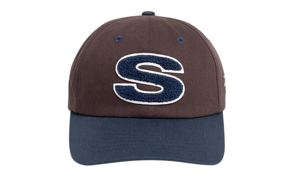 LOW PROFILE CHENILLE S SNAPBACK "Dark Brown" STUS372