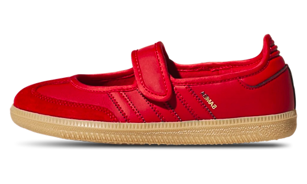 Samba Jane GS "Red Gum" KK1435