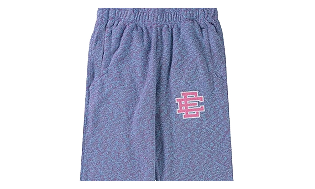 EE BOUCLE PANT "FW24 - Baby Blue/Pink" EE657