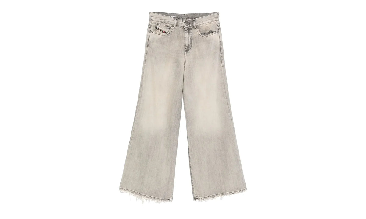 1978 D-Akemi L.28 Trousers "02 BLACK/DENIM" A05306 068RU 02