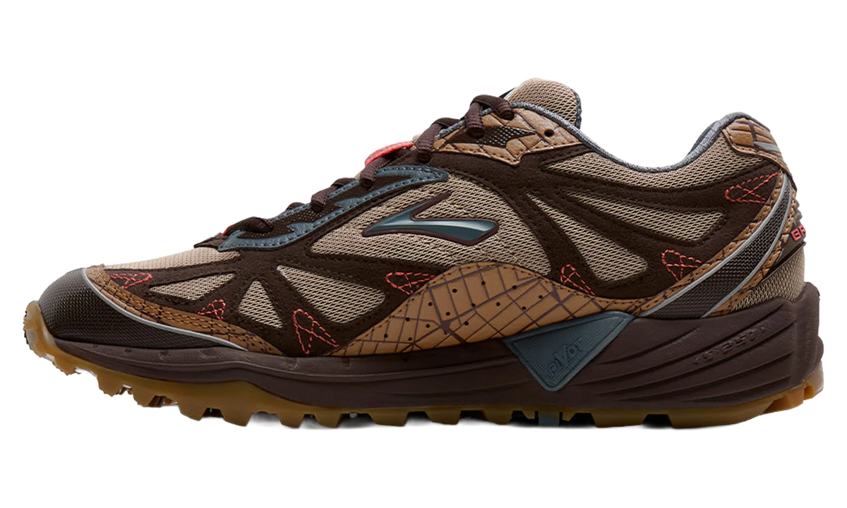Cascadia 1 "Brooks - Ginger" 110533 280