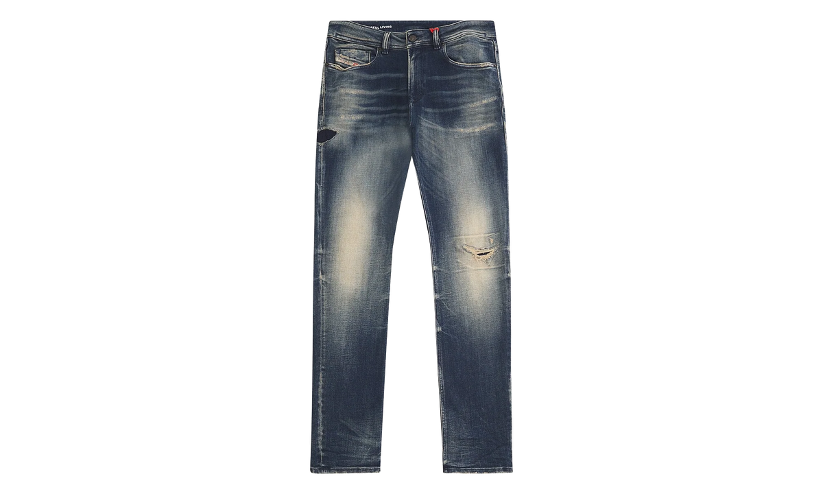 Skinny Jeans - 1979 Sleenker "Dark Blue" A0359409K7401