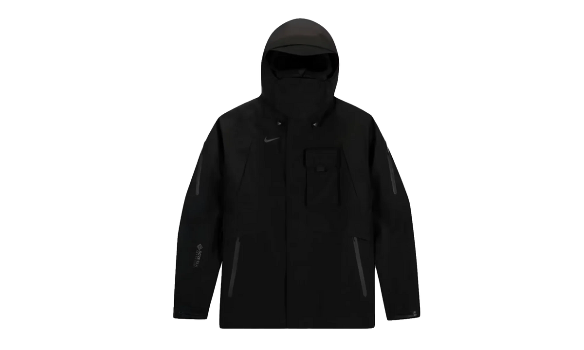 Travis Scott CACT.US CORP x Nike M NRG BH Jacket "Black" CPFM49