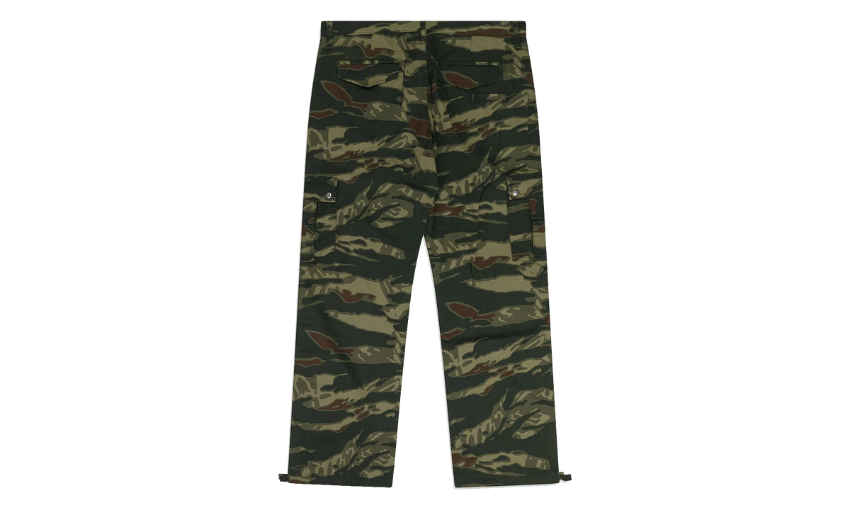Camo Tree Pants "Green" RHDMBTM0230 CAMO