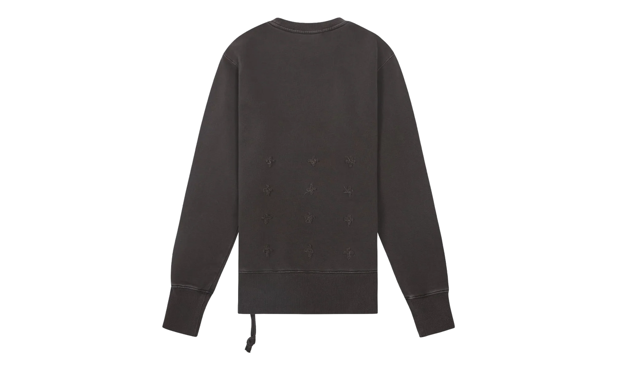 Reverso Kash Sweatshirt "Black" MPS24FL005