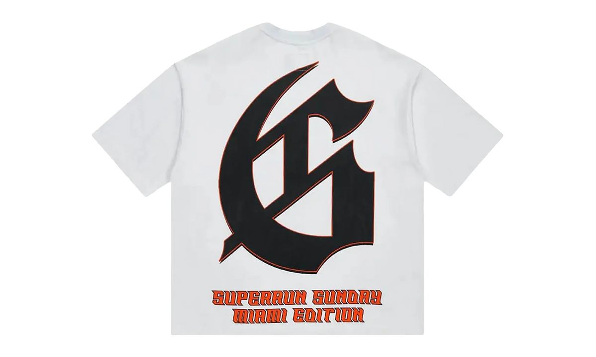 Concept Art Tee "White" GS105