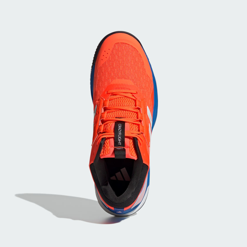 Men's adidas Crazyflight 6 Mid Indoor Shoes