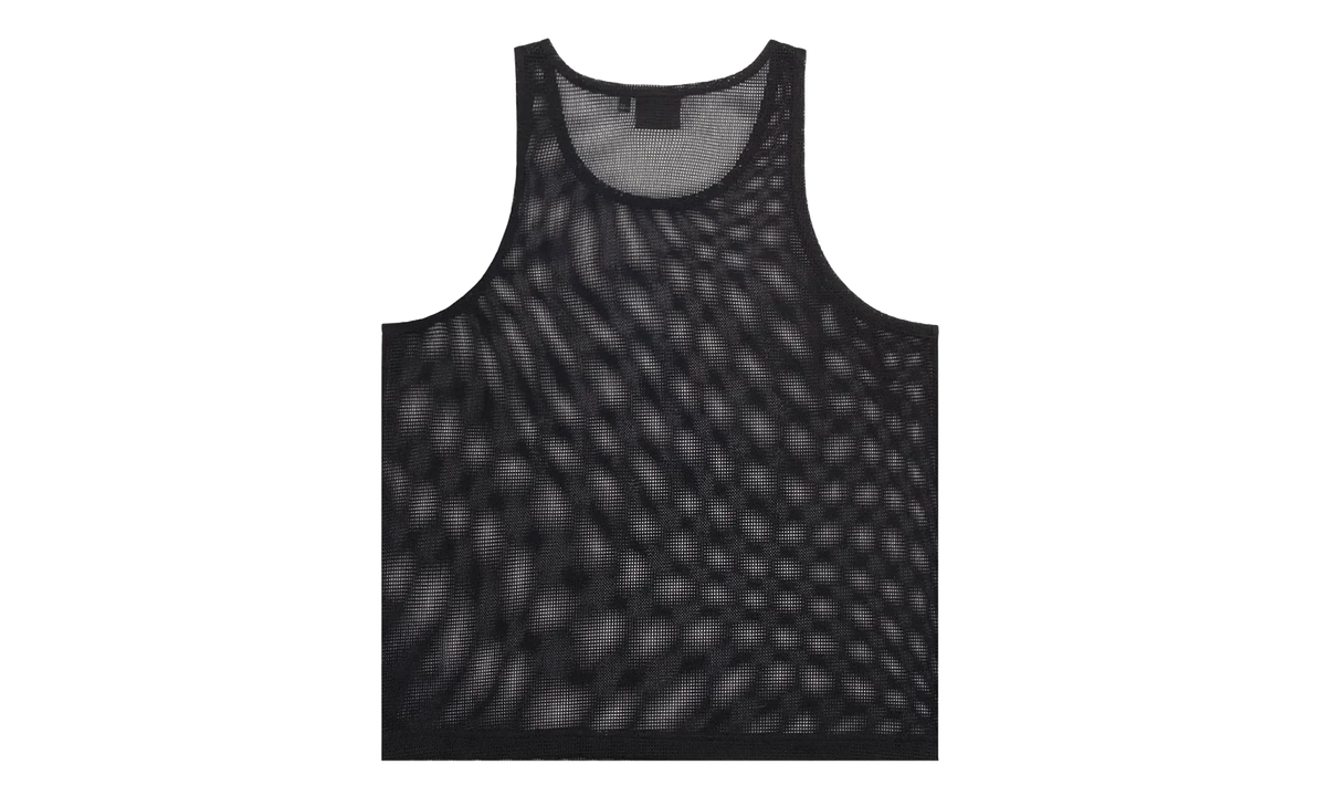 Stussy Mesh Tank Top "Black" DT587
