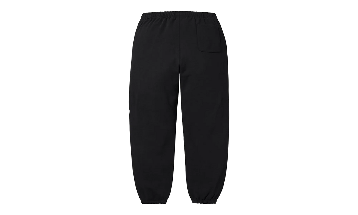 Classic Logo Sweatpants "SS26 - Black" SU27261