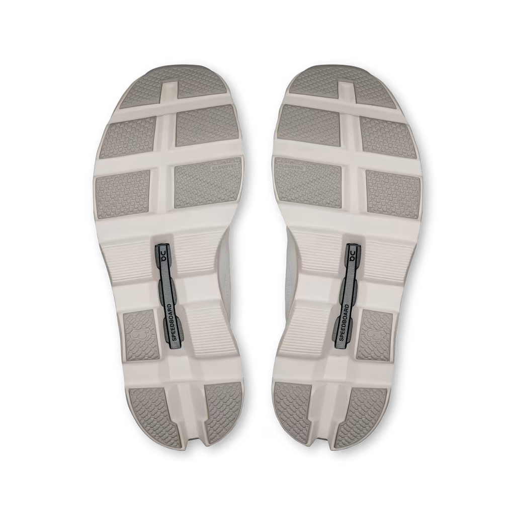 On Running Cloudmonster Void All White (Women's)