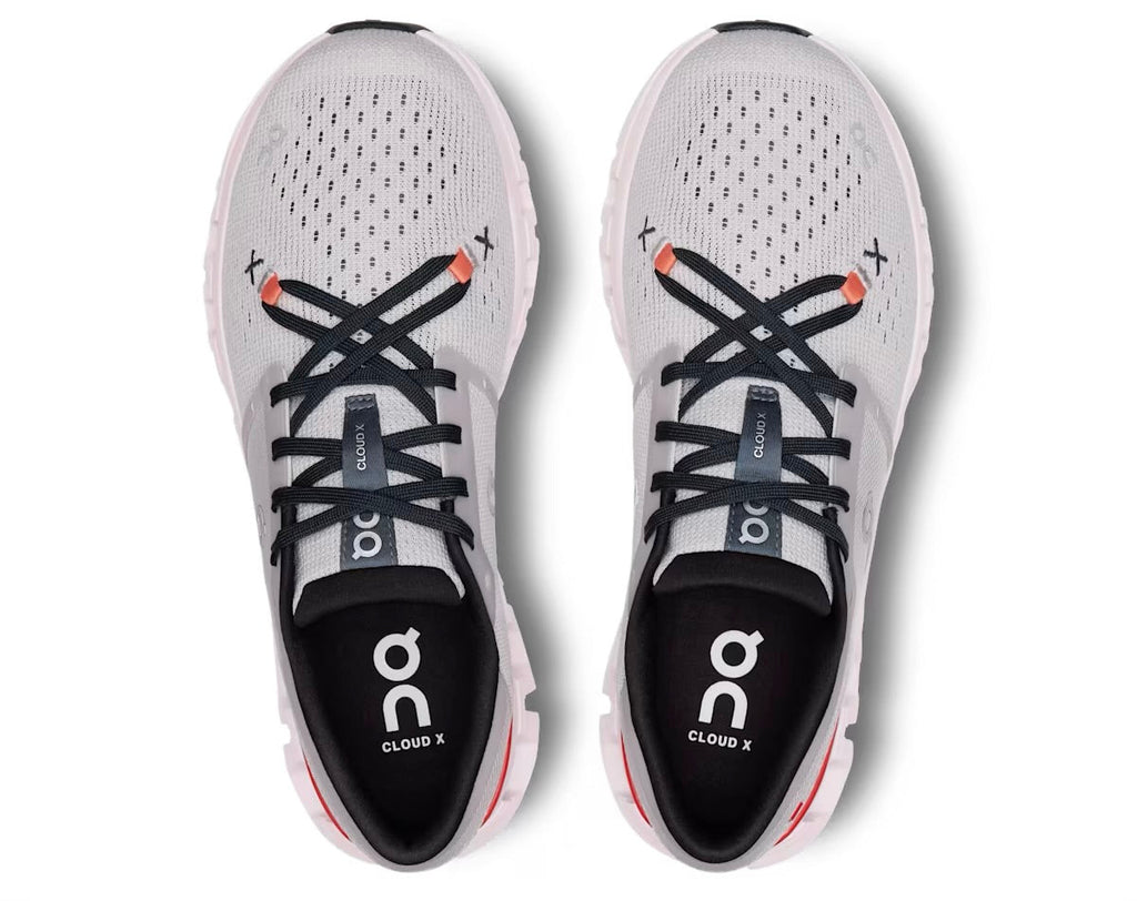 Running Cloud X 4 Silver Flame (Women)