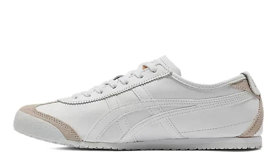 Onitsuka Tiger Mexico 66 White White