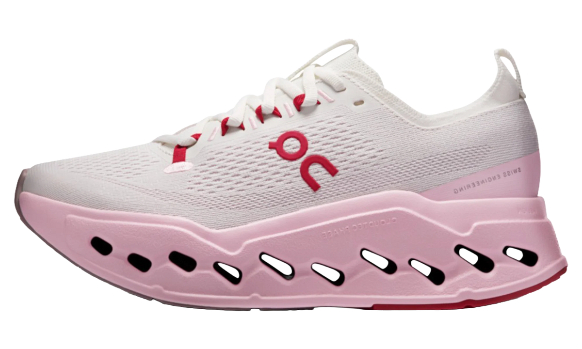 Cloudsurfer Max WMNS "Ivory / Peony" 3WF30224732