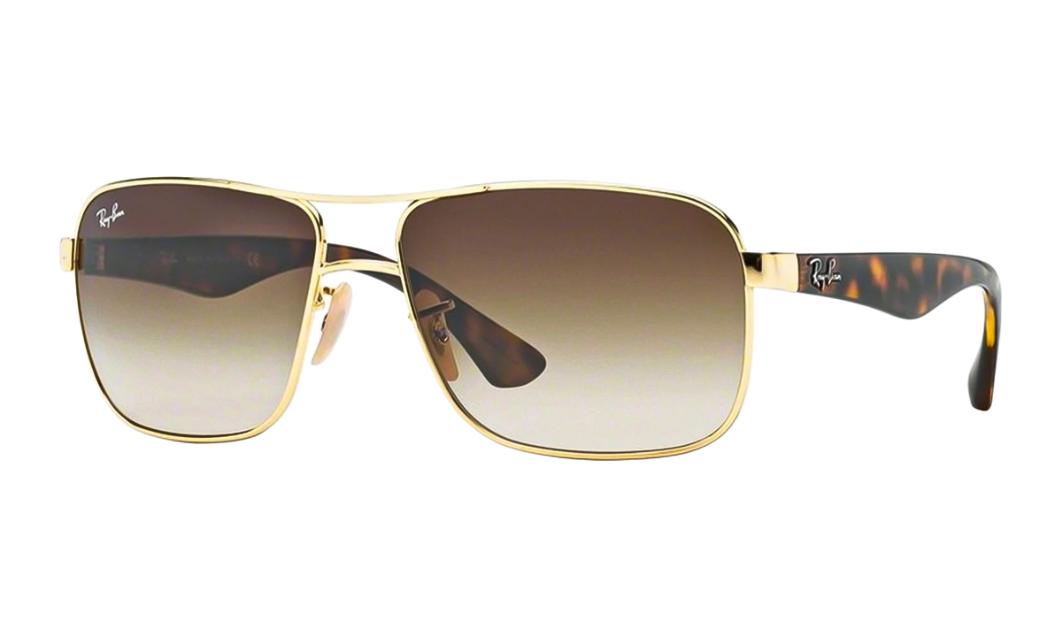 Square Sunglasses "ARISTA" RB3516-001-13_59
