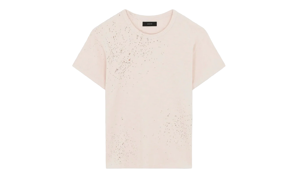 Shotgun T-Shirt "Salmon" Y0W03349CJ SAL