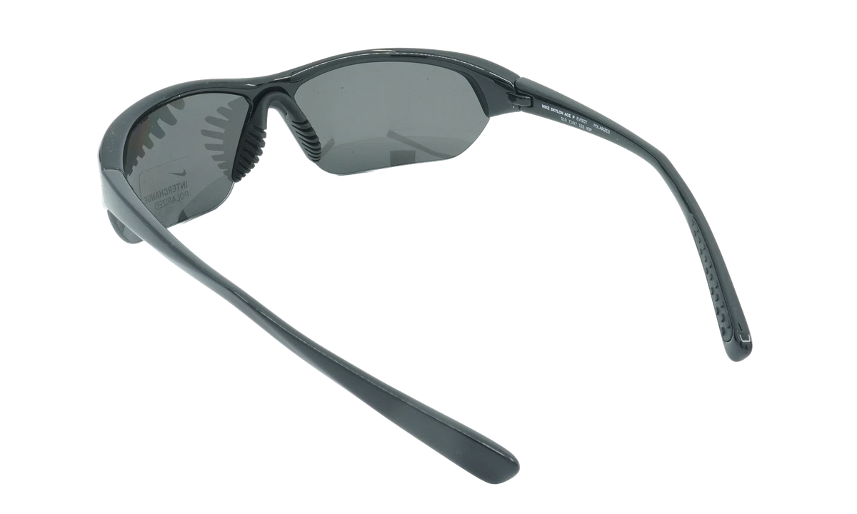 Skylon Ace Polarized Sunglasses "Black / Grey Polarized" EV0527 010