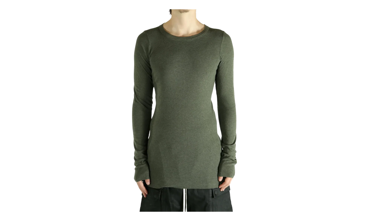 Rib Long-Sleeve T-Shirt "Bosco" RU02E1250 RJR 25