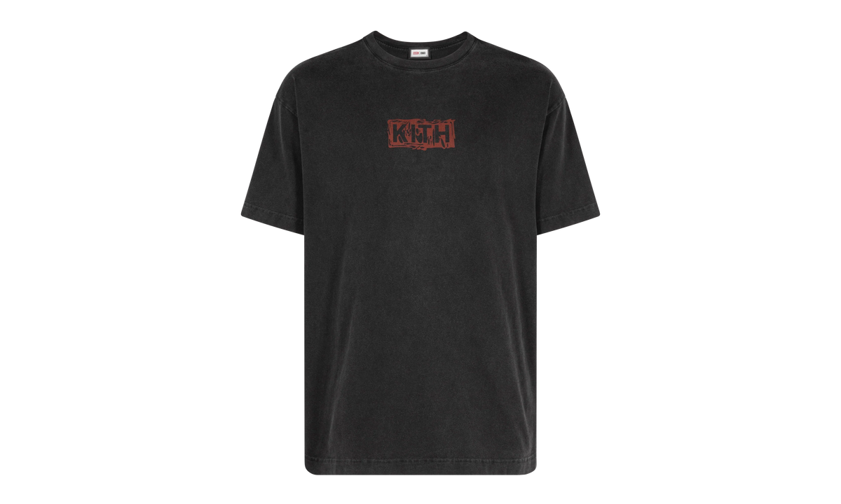 Carnage Vintage Tee "Marvel - Black" khm032505 001