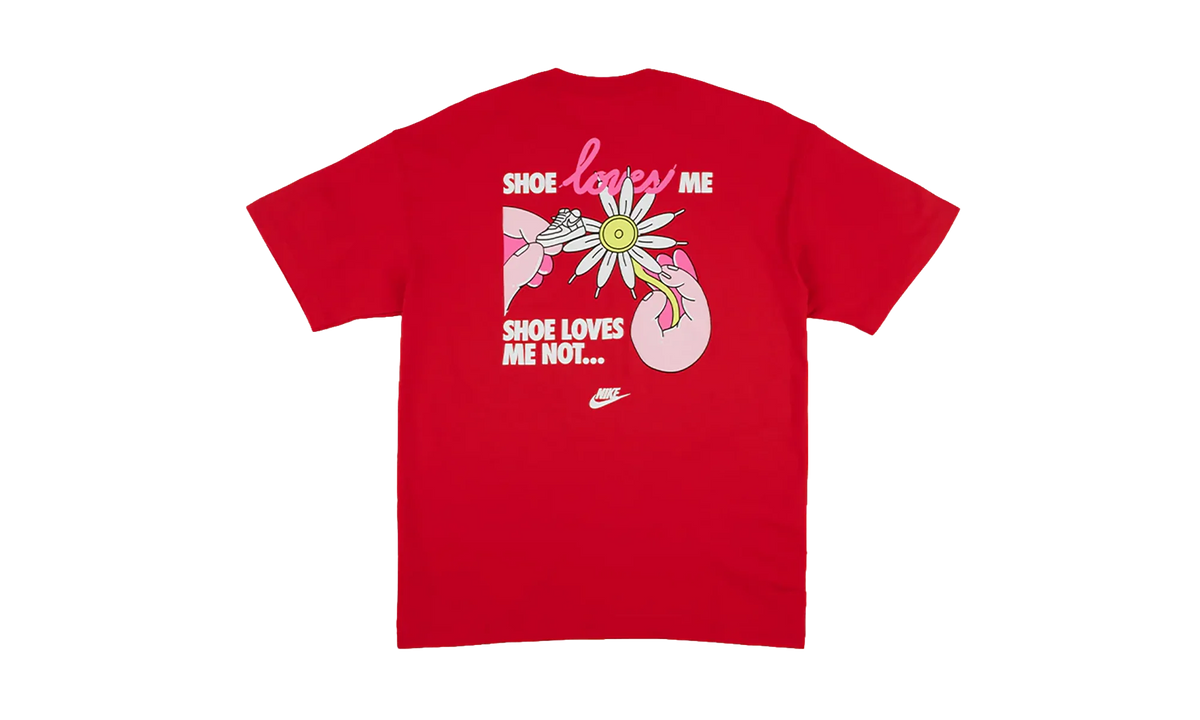 Sportswear Max90 T-Shirt "Shoe Loves Me - Red" HJ0584 657