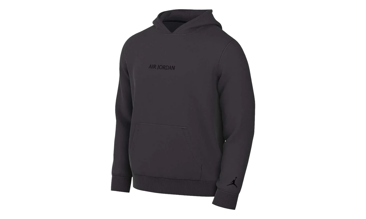 Jordan Wordmark Hoodie "Off Noir" FJ1966 045